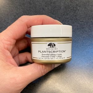 Origins Plantscription Powerful Lifting Cream 30ml. Never used.